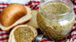 Джем из киви