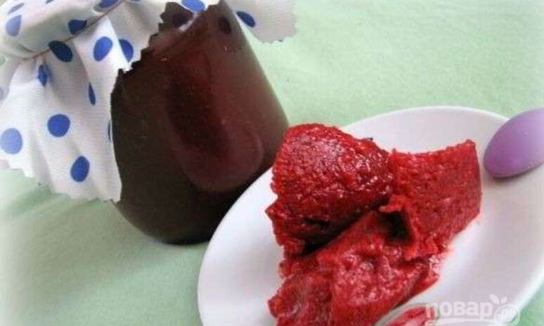 Рецепт джема из клубники