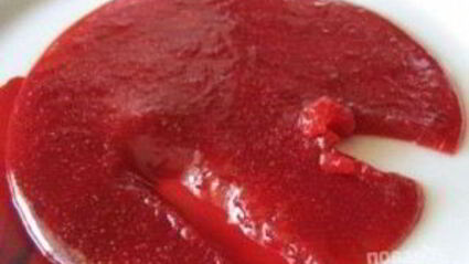 джем из клубники