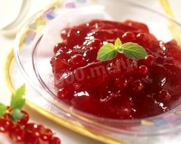 Джем из красной смородины на зиму