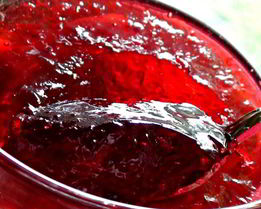 Джем из красной смородины