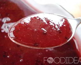 Джем из крыжовника с апельсином