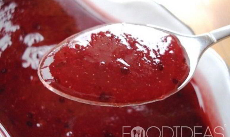 Рецепт джема из крыжовника с апельсином