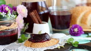 Джем из малины