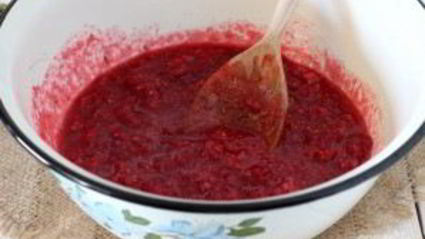 джем из малины