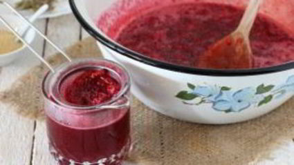 джем из малины