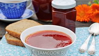 Джем из облепихи