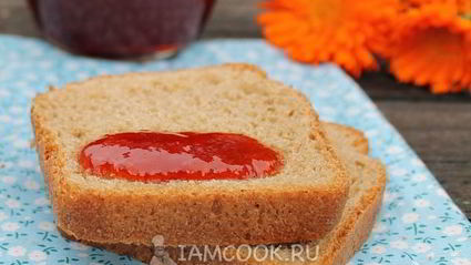 джем из облепихи