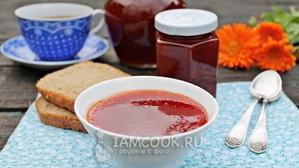 джем из облепихи