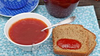 джем из облепихи