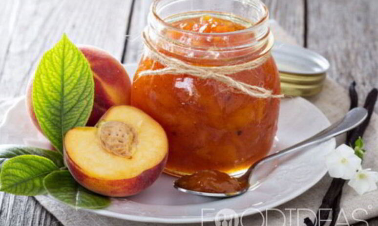 Рецепт джема из персиков на зиму