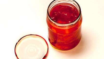 джем из персиков с лимоном