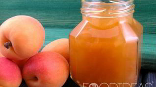Джем из персиков
