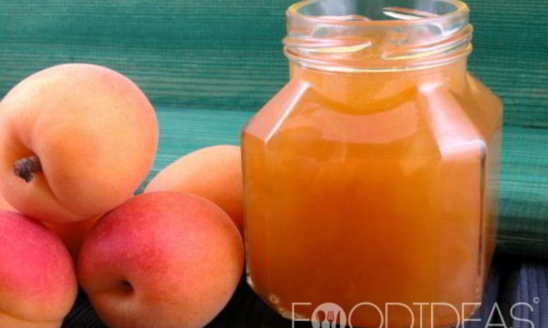 Рецепт джема из персиков