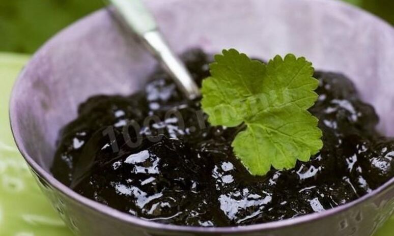 Рецепт джема из смородины