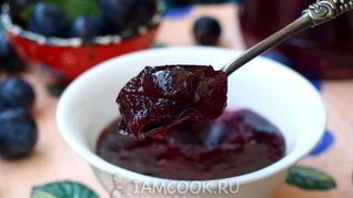 Джем из терна