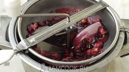 джем из терна