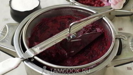 джем из терна