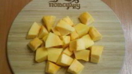 джем из тыквы с лимоном