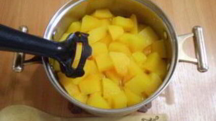 джем из тыквы с лимоном