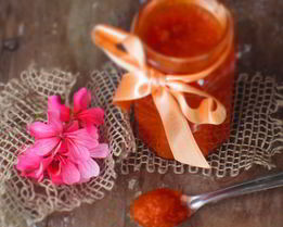 Джем из тыквы