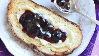 Джем из винограда