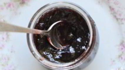 джем из винограда