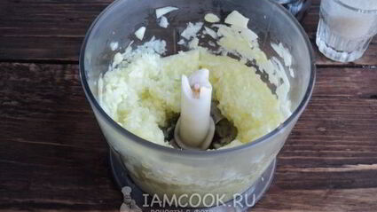 кабачковый джем с черной смородиной