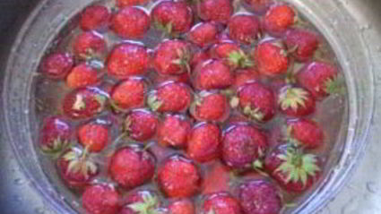 клубничный джем