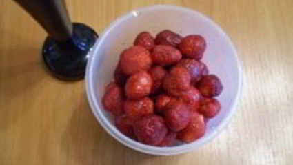 клубничный джем