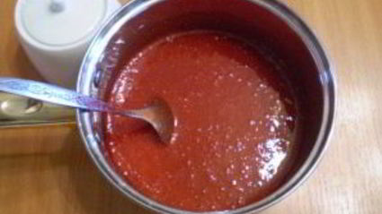 клубничный джем