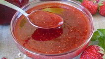 клубничный джем