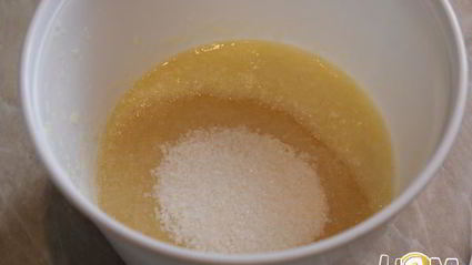 лимонно-мятный джем