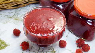 Малиновый джем