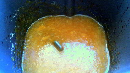 мандариновый джем с имбирем