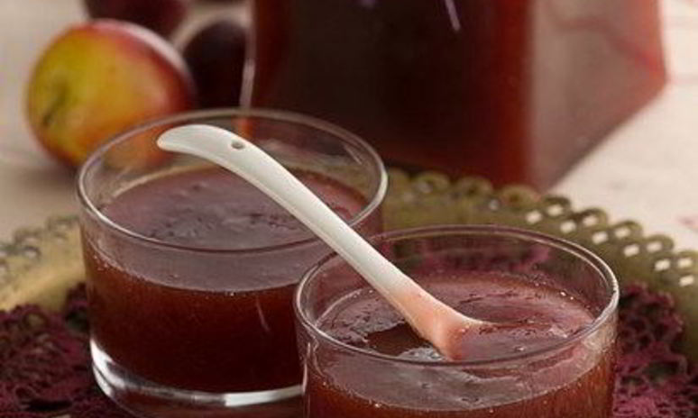 Рецепт сливового джема