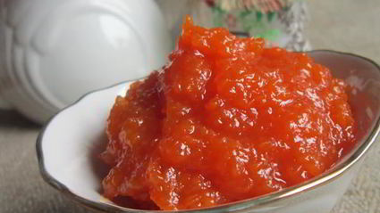 тыквенный джем