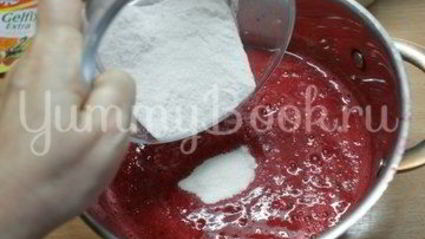 вишневый джем