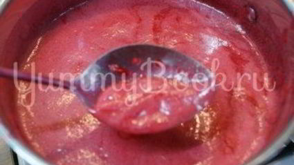 вишневый джем