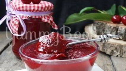 вишневый джем