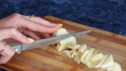 яблочный джем в хлебопечке