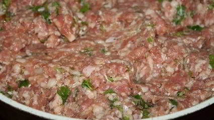 фаршированные болгарские перцы на зиму