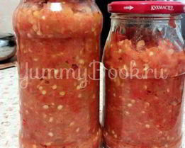 Горький перец на зиму