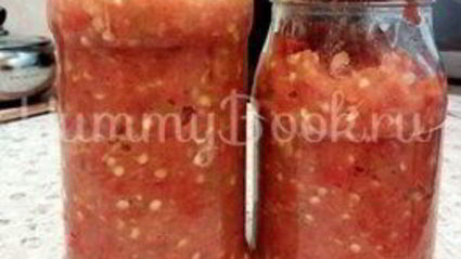 горький перец на зиму