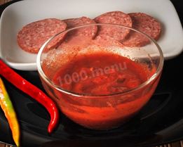 Горлодер без хрена на зиму