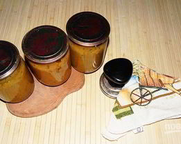 Икра из баклажанов с помидорами на зиму