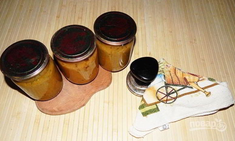 Рецепт икры из баклажанов с помидорами на зиму