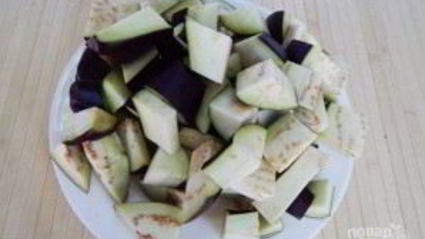 икра из баклажанов с помидорами на зиму