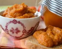 Икра из моркови