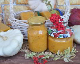 Икра из патиссонов на зиму